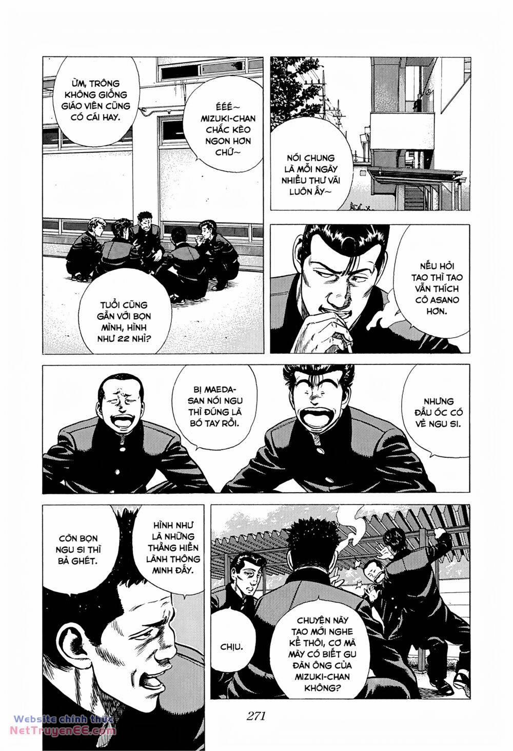 Maeda Taison Blues 240 trang 5