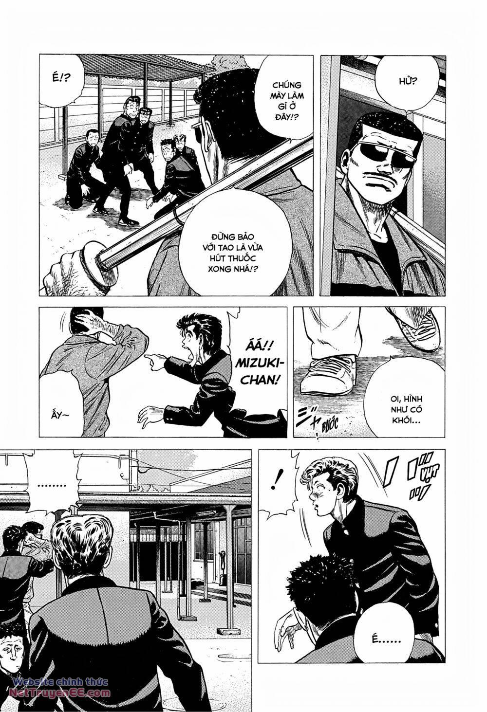 Maeda Taison Blues 240 trang 7