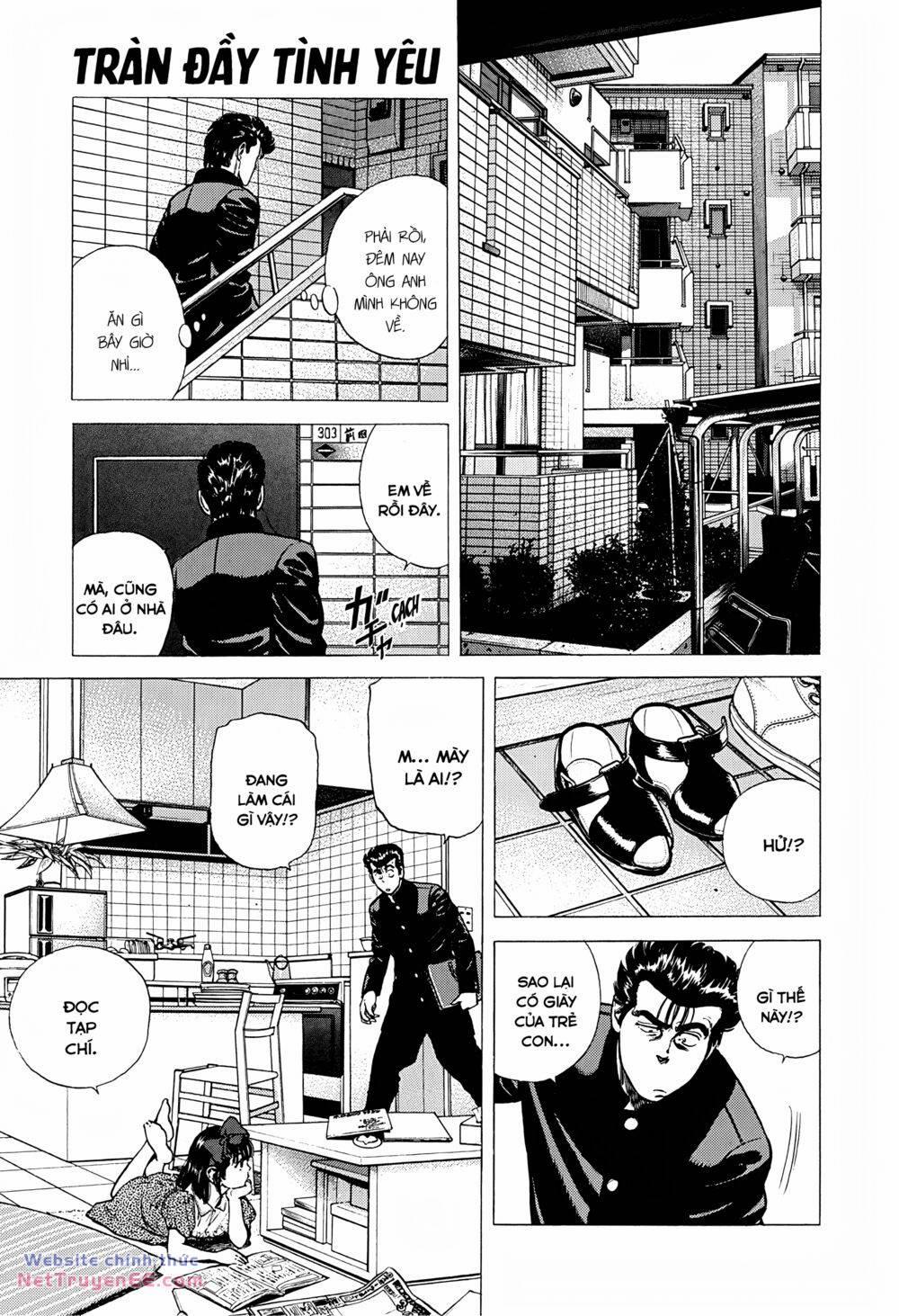 Maeda Taison Blues 241 trang 1