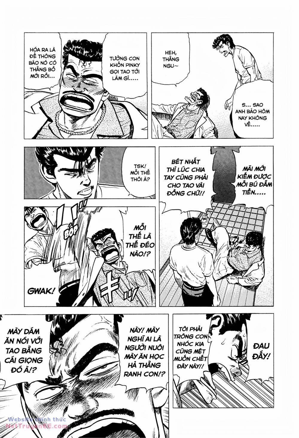 Maeda Taison Blues 241 trang 11