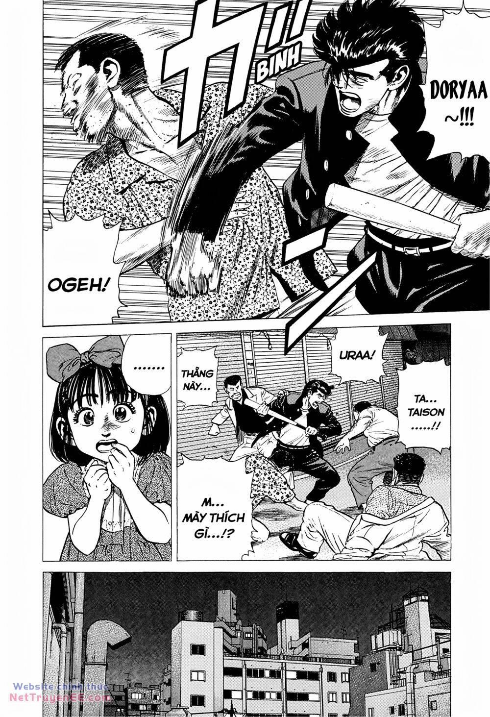 Maeda Taison Blues 241 trang 16