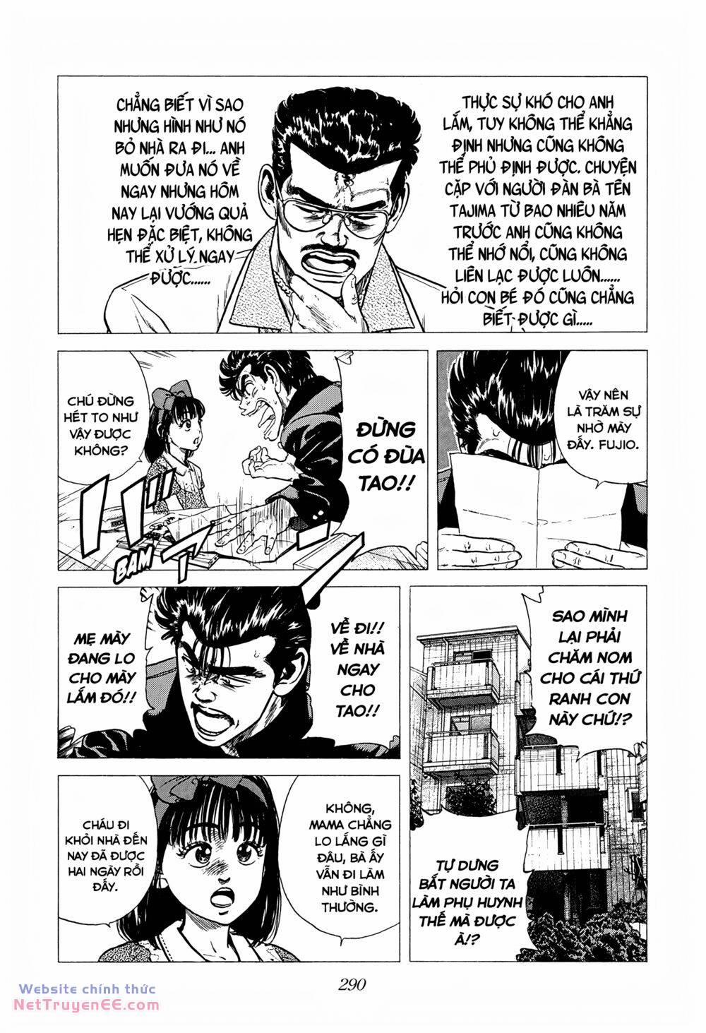 Maeda Taison Blues 241 trang 4