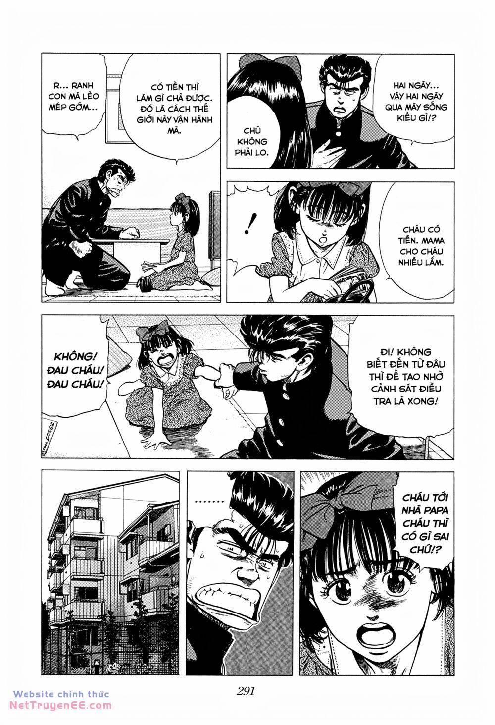 Maeda Taison Blues 241 trang 5