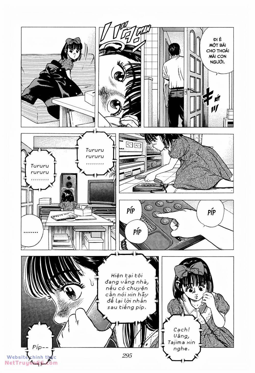 Maeda Taison Blues 241 trang 9