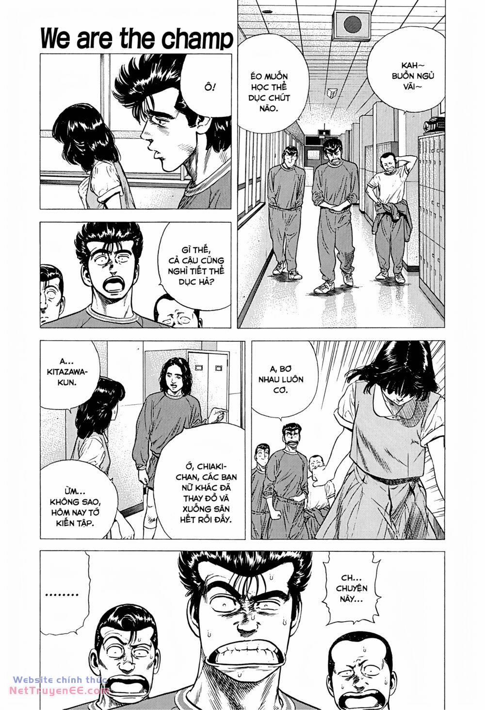 Maeda Taison Blues 242 trang 1