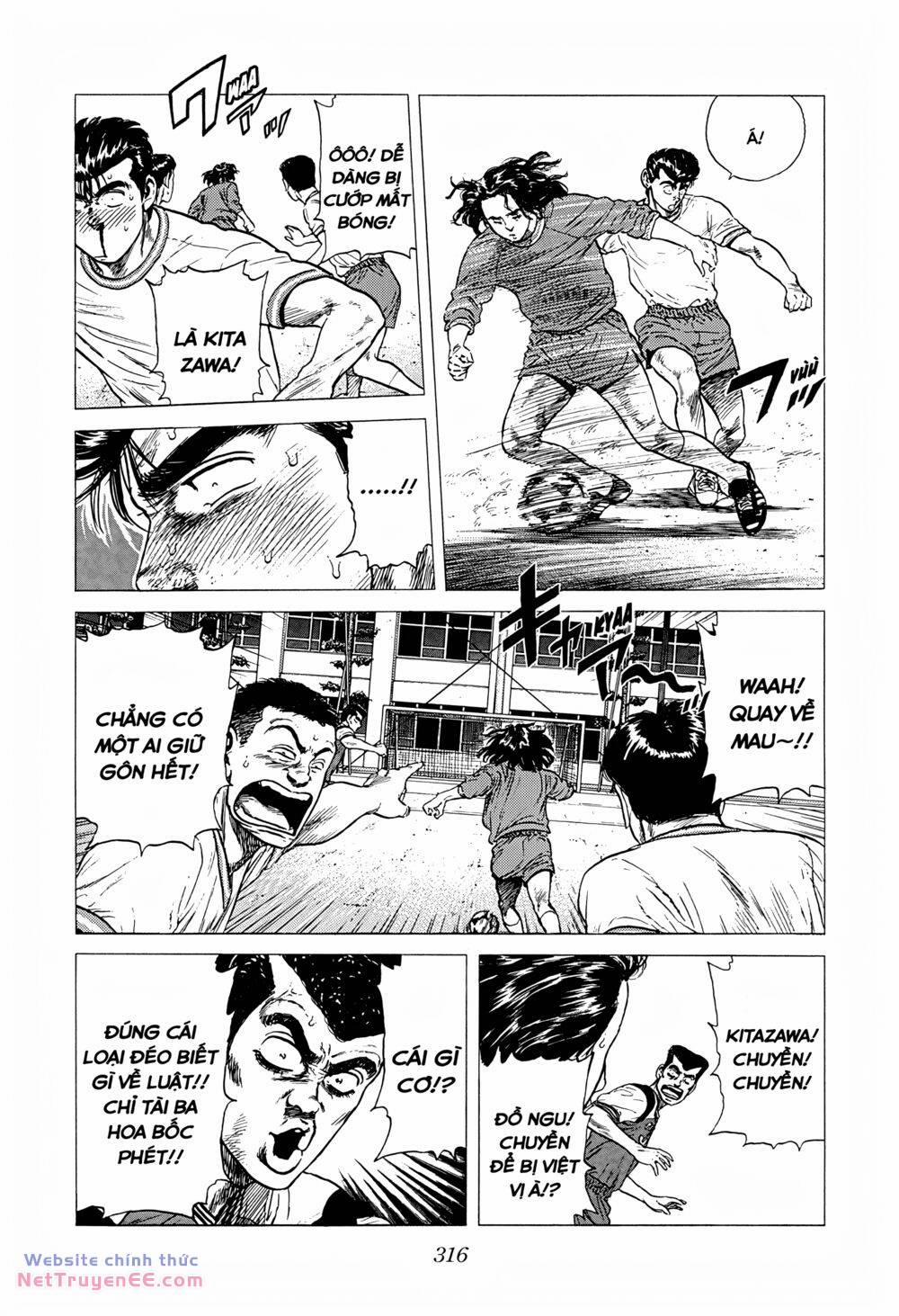 Maeda Taison Blues 242 trang 10