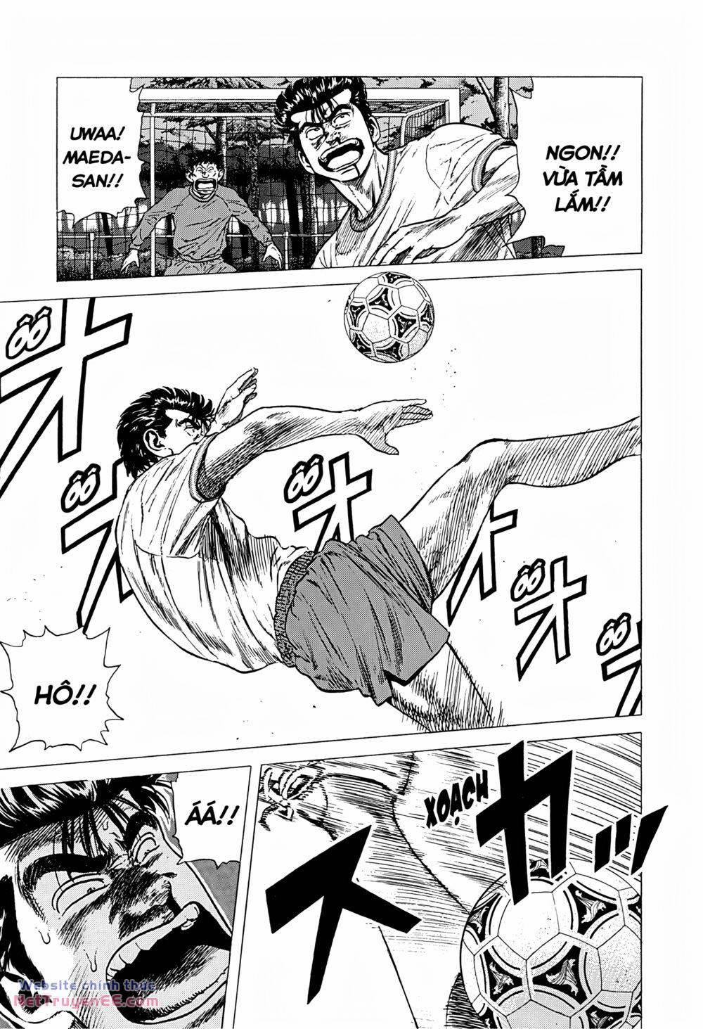 Maeda Taison Blues 242 trang 13