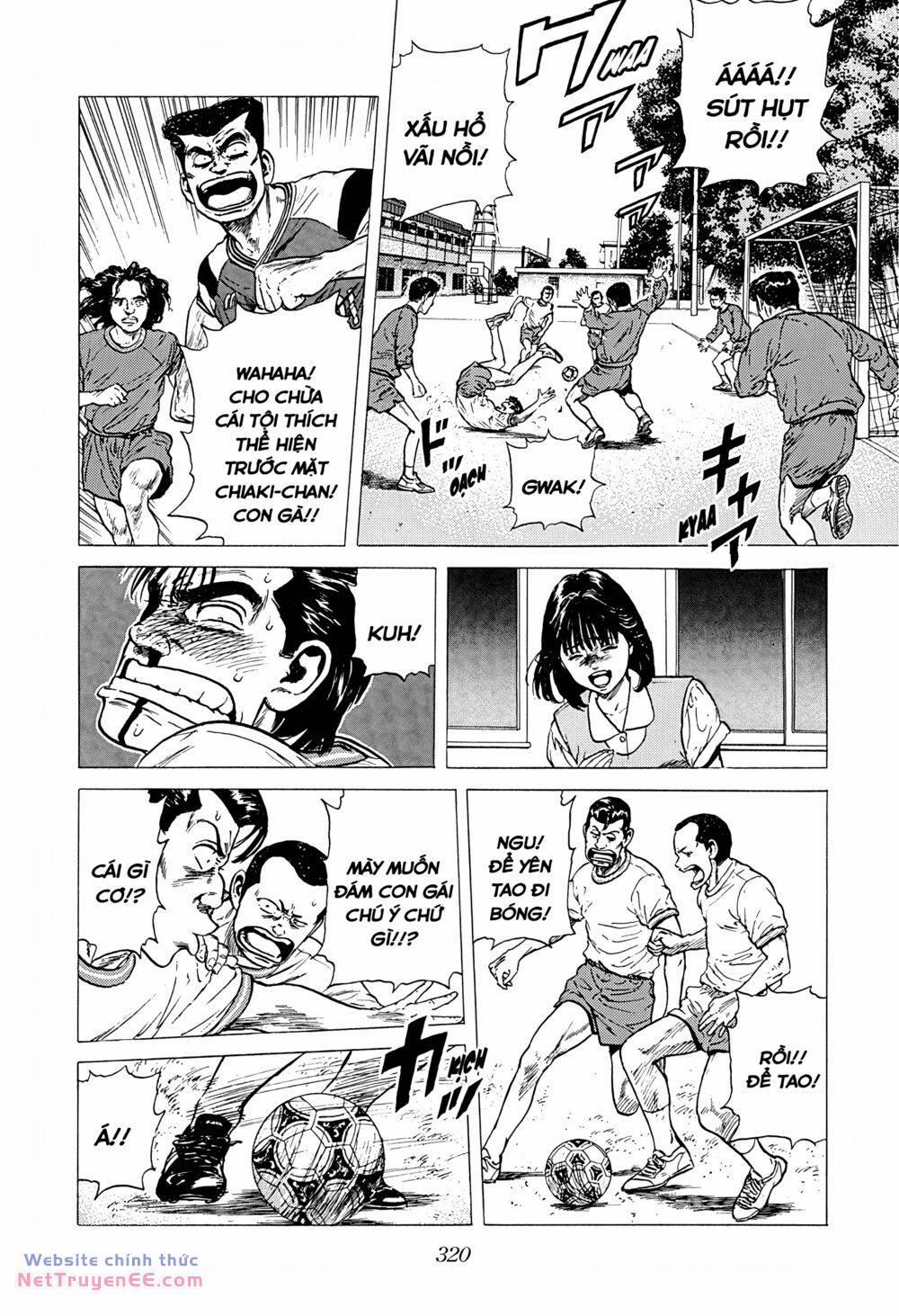 Maeda Taison Blues 242 trang 14