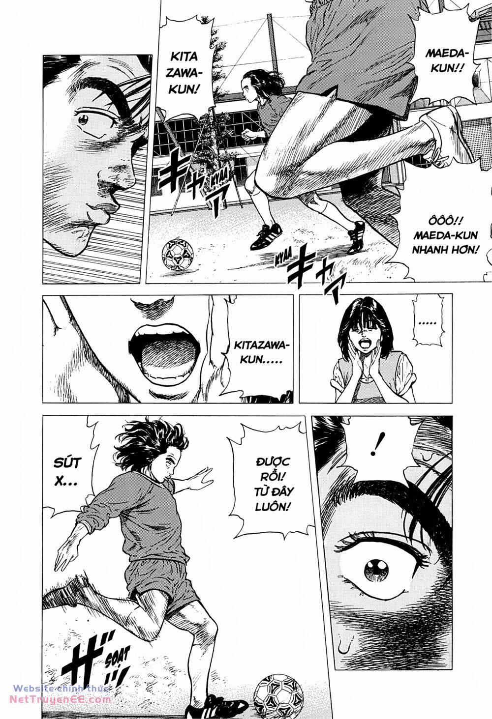 Maeda Taison Blues 242 trang 16