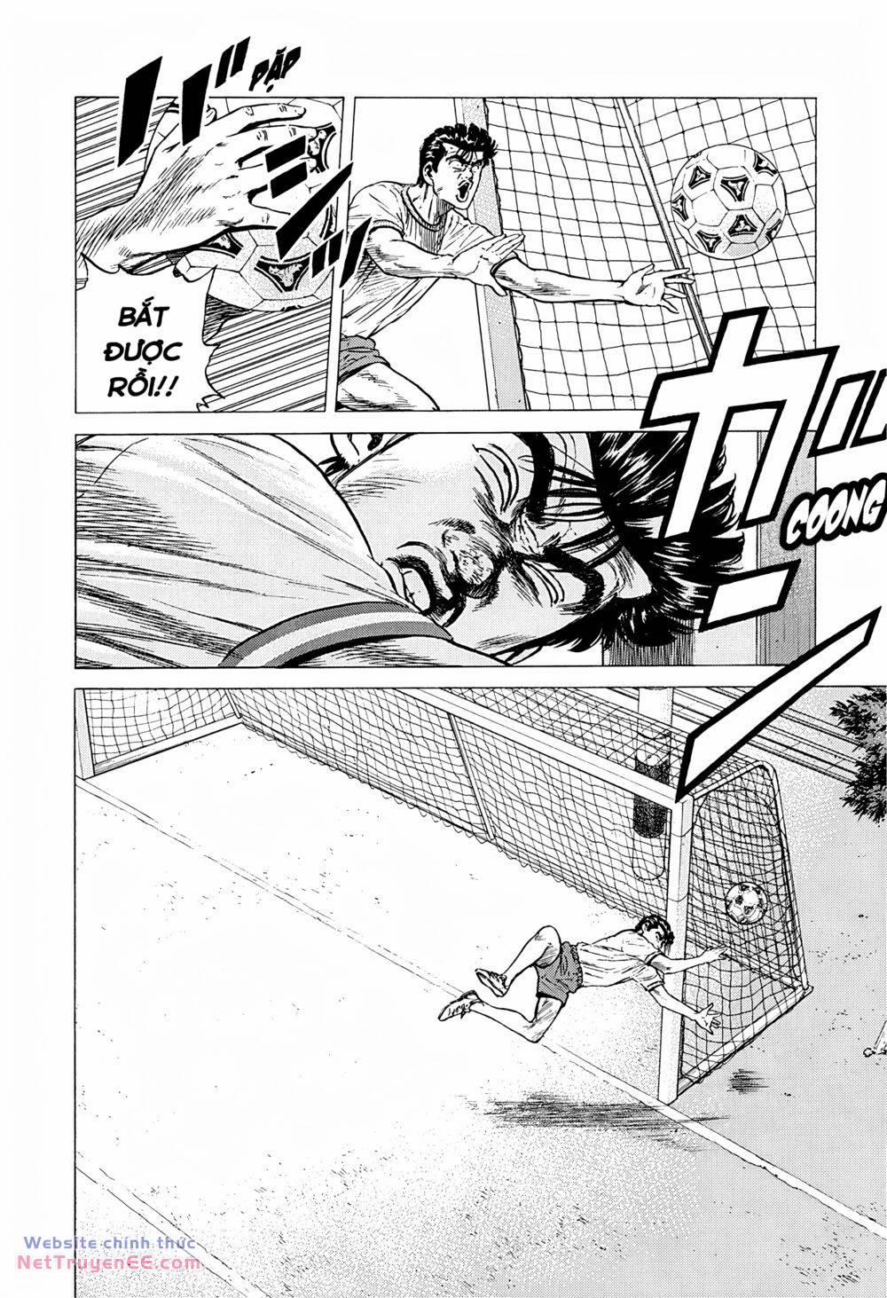 Maeda Taison Blues 242 trang 18