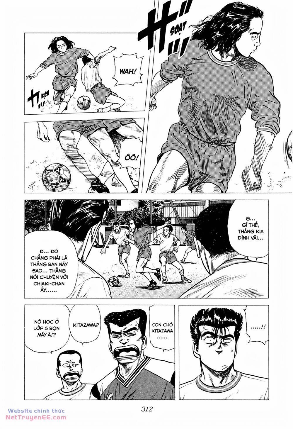 Maeda Taison Blues 242 trang 6