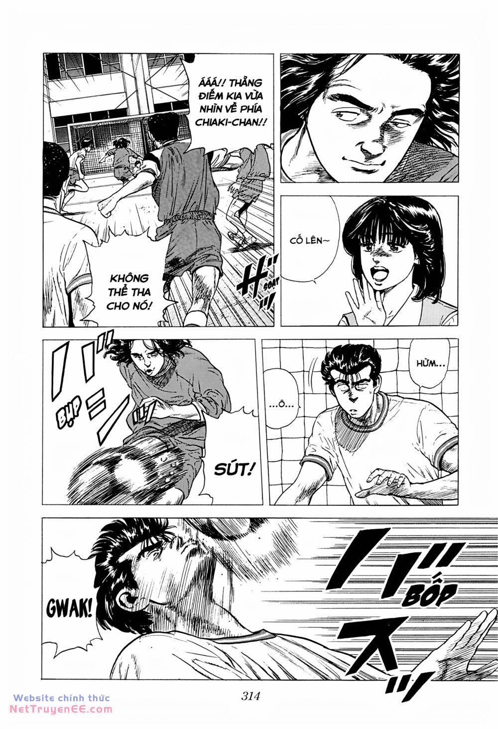 Maeda Taison Blues 242 trang 8