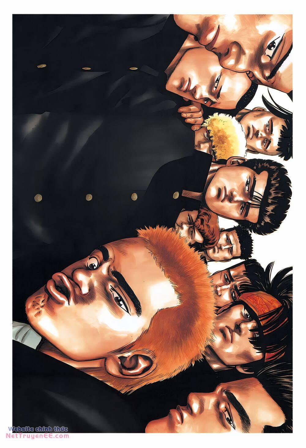 Maeda Taison Blues 243 trang 1