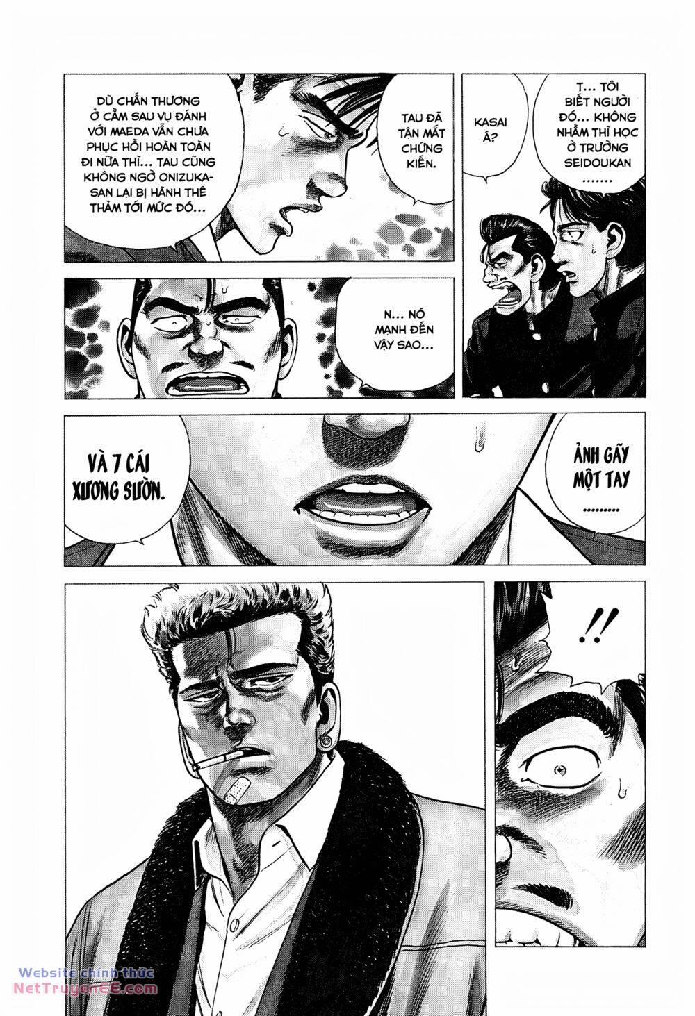 Maeda Taison Blues 243 trang 14