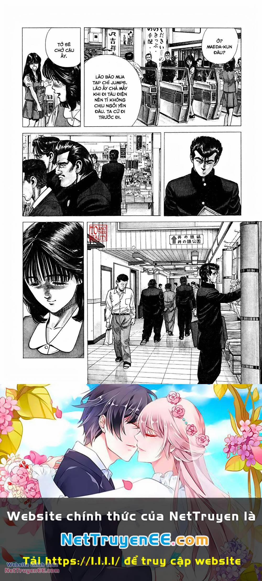 Maeda Taison Blues 243 trang 20