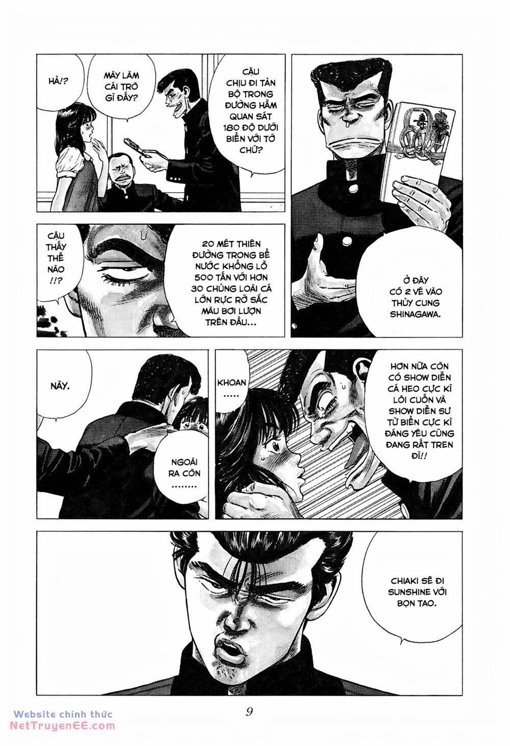 Maeda Taison Blues 243 trang 7