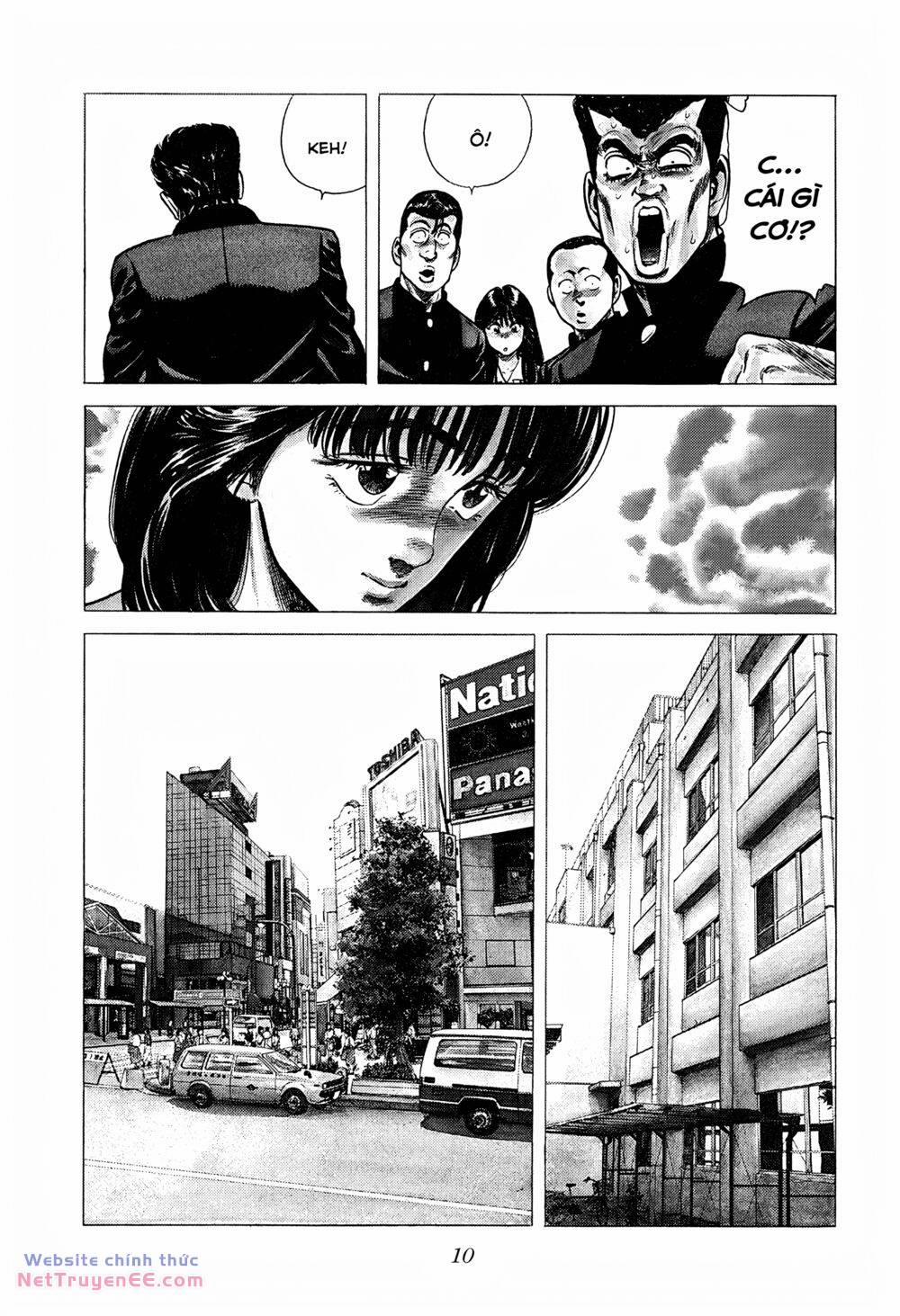 Maeda Taison Blues 243 trang 8