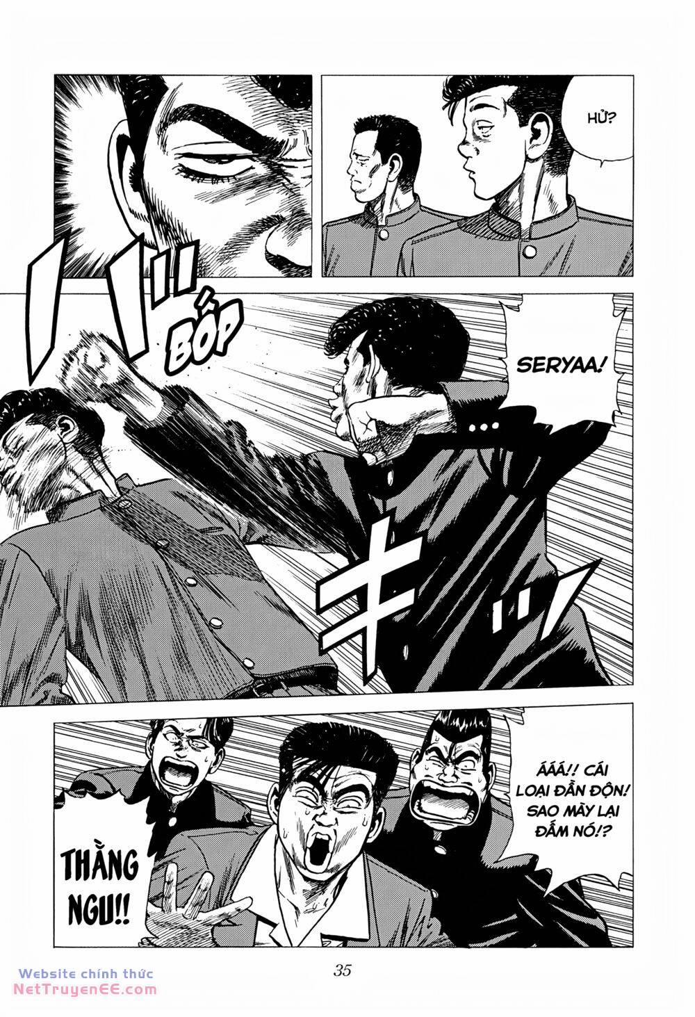 Maeda Taison Blues 244 trang 13