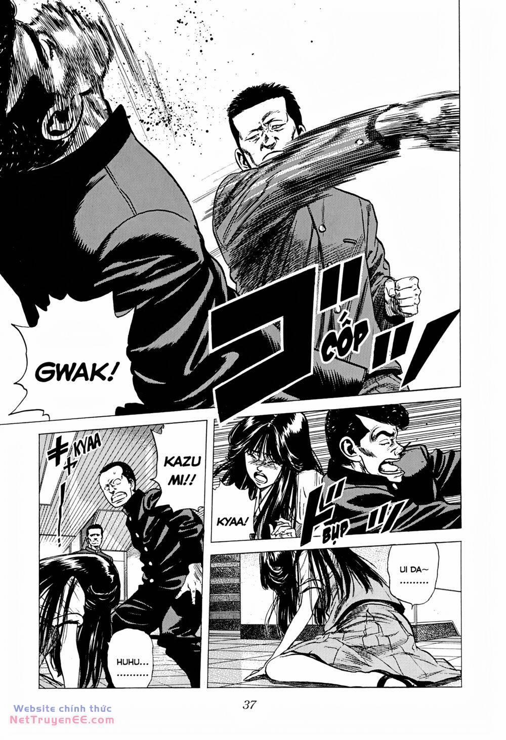 Maeda Taison Blues 244 trang 15