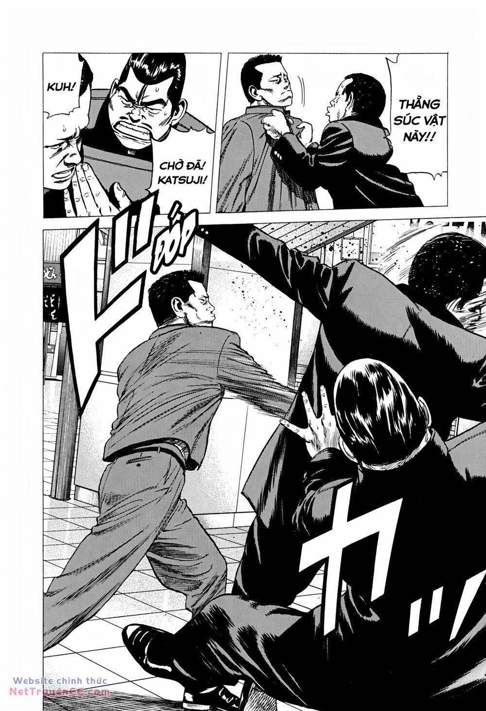 Maeda Taison Blues 244 trang 16