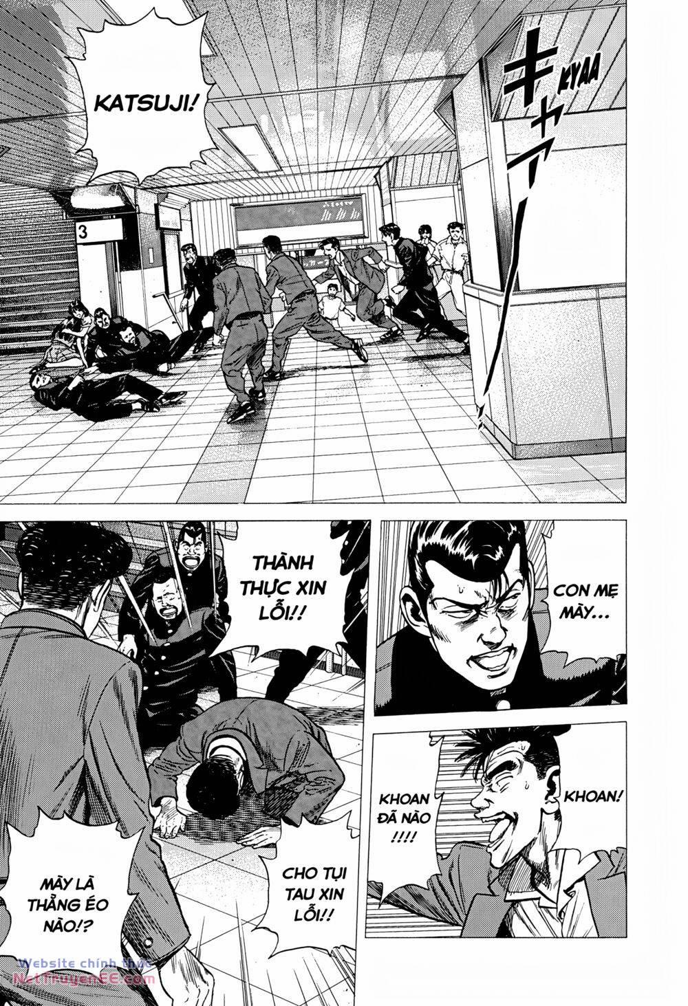 Maeda Taison Blues 244 trang 17