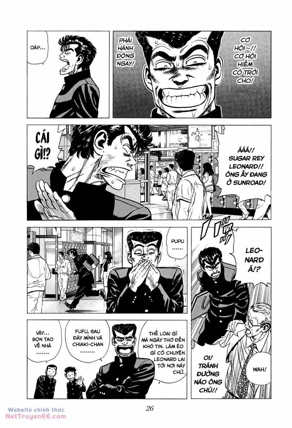 Maeda Taison Blues 244 trang 4