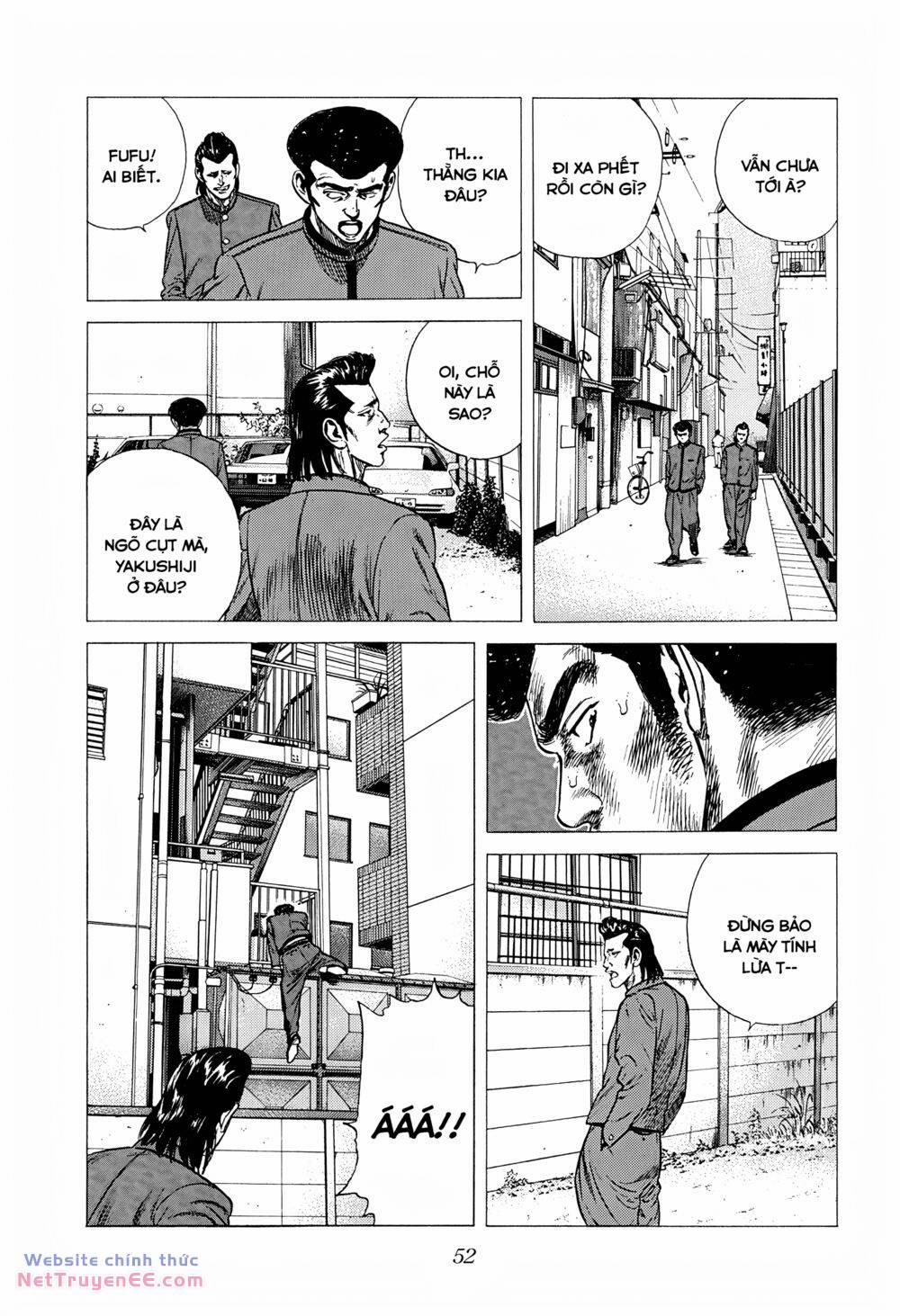 Maeda Taison Blues 245 trang 10