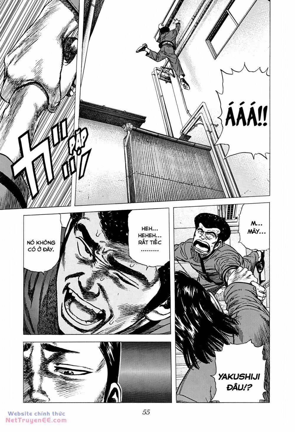 Maeda Taison Blues 245 trang 13