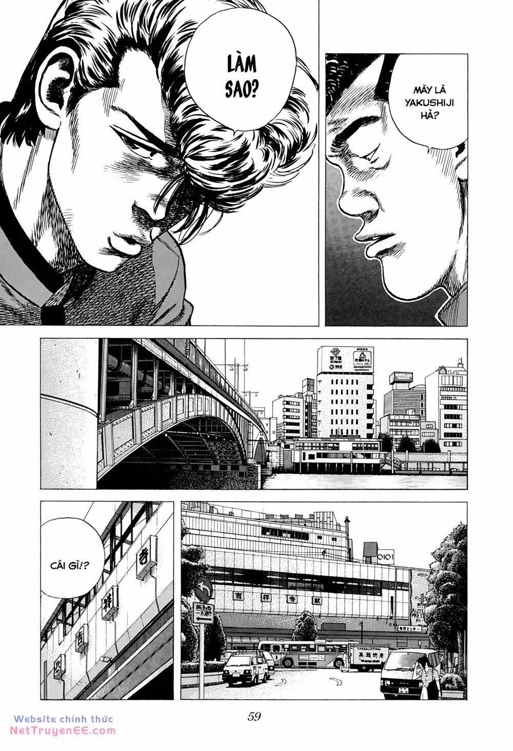 Maeda Taison Blues 245 trang 17