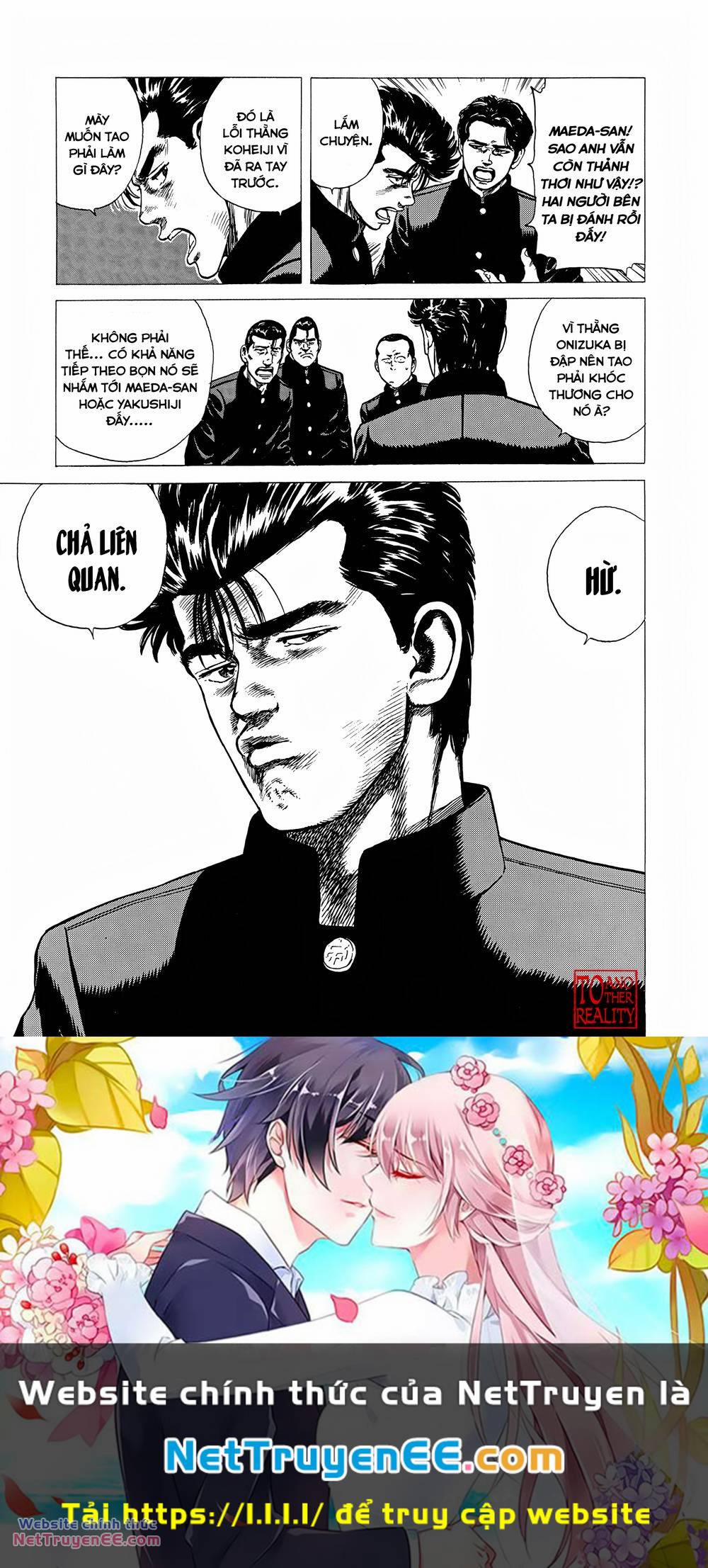 Maeda Taison Blues 245 trang 19