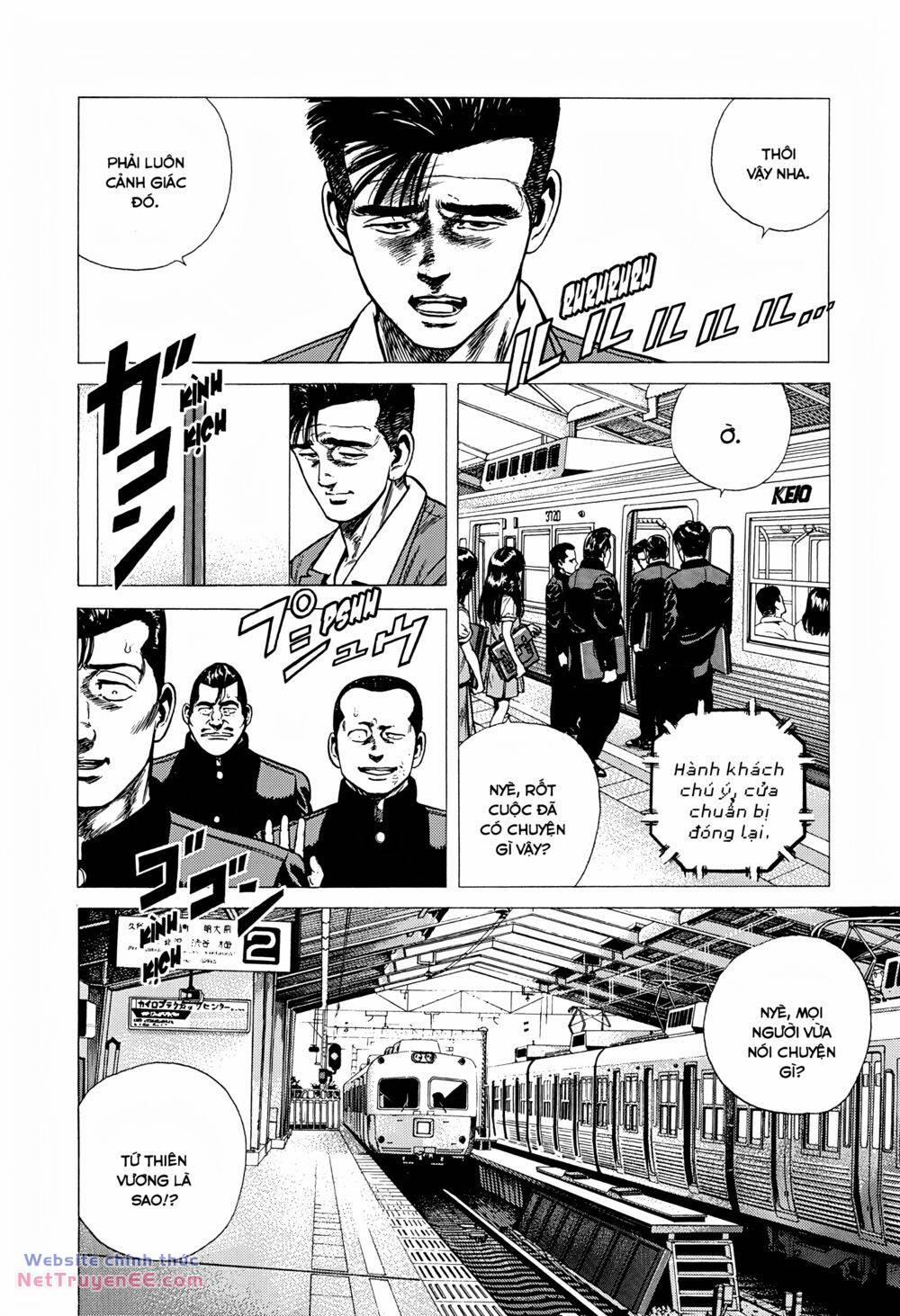 Maeda Taison Blues 245 trang 2
