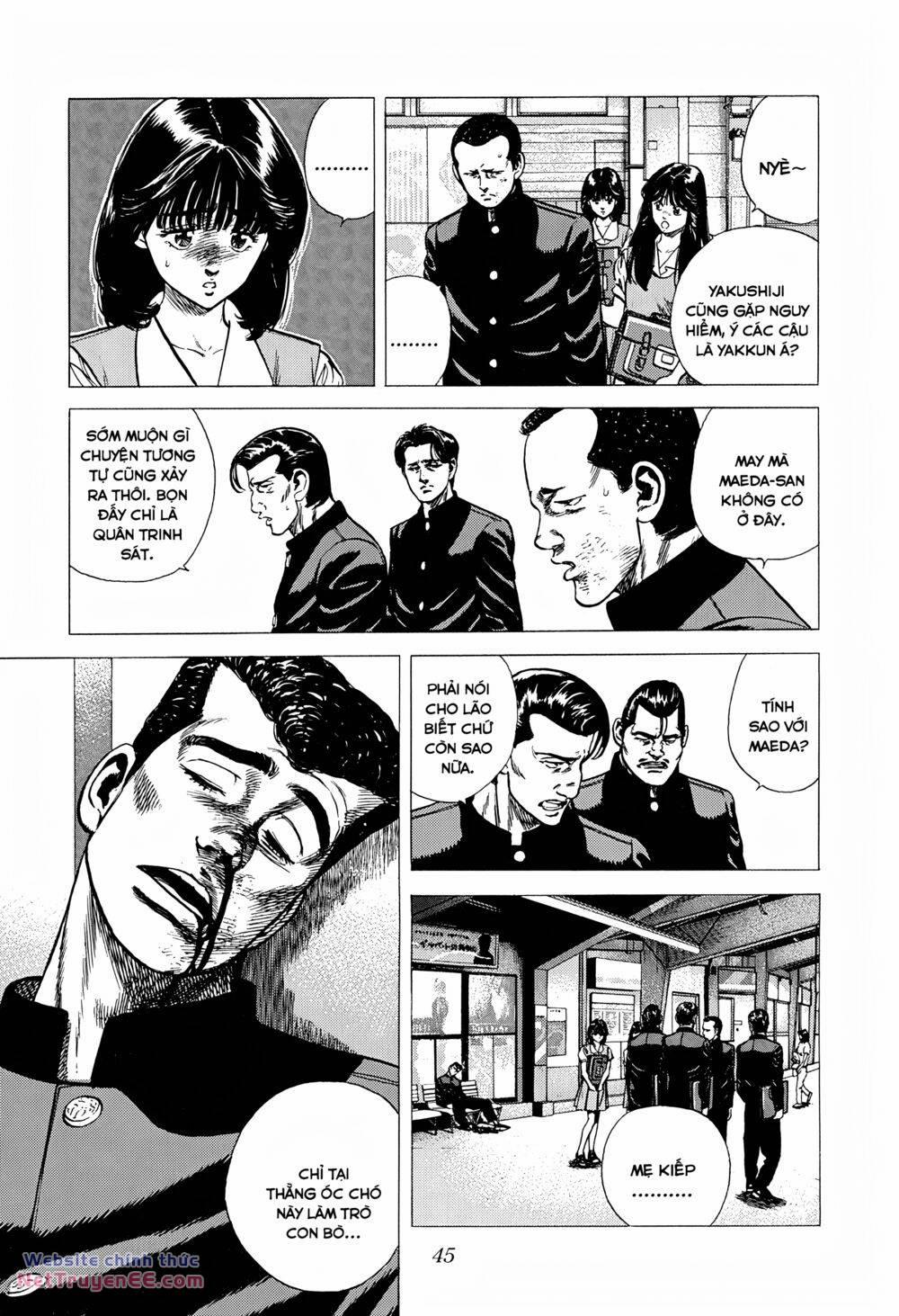 Maeda Taison Blues 245 trang 3