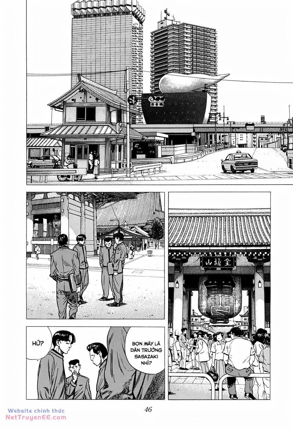 Maeda Taison Blues 245 trang 4