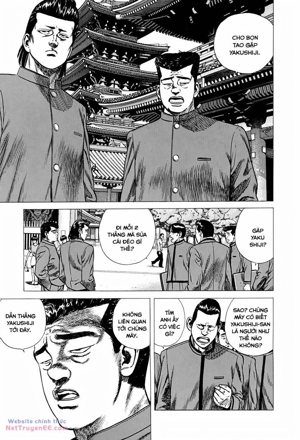 Maeda Taison Blues 245 trang 5