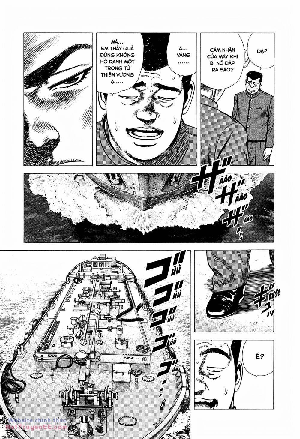 Maeda Taison Blues 246 trang 12