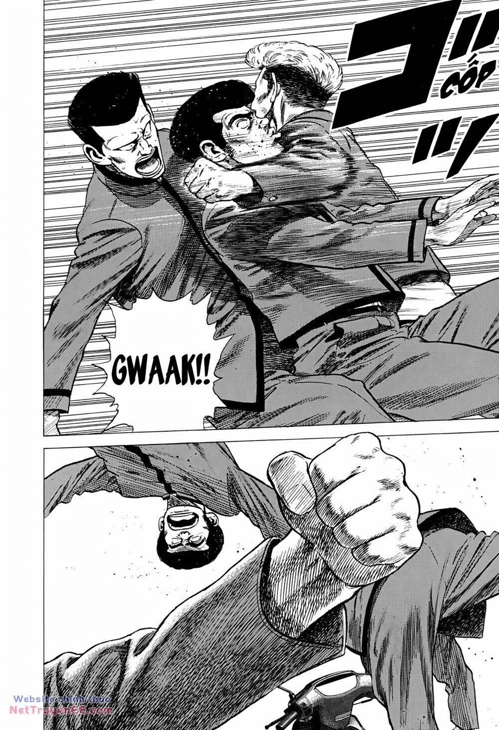 Maeda Taison Blues 246 trang 17