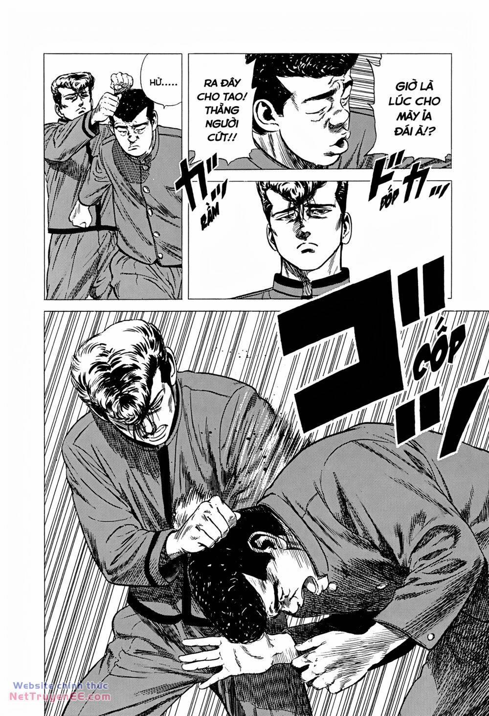 Maeda Taison Blues 246 trang 3