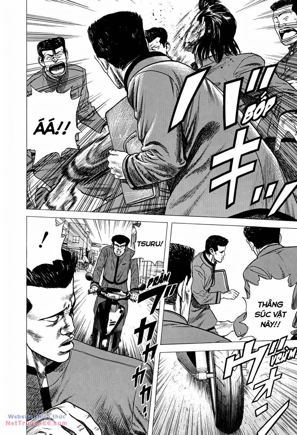 Maeda Taison Blues 246 trang 9