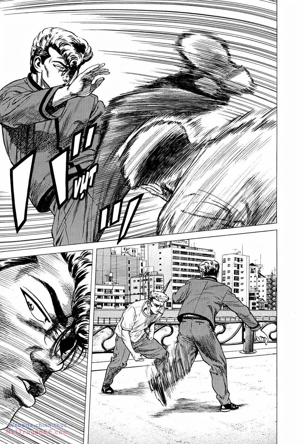 Maeda Taison Blues 248 trang 10