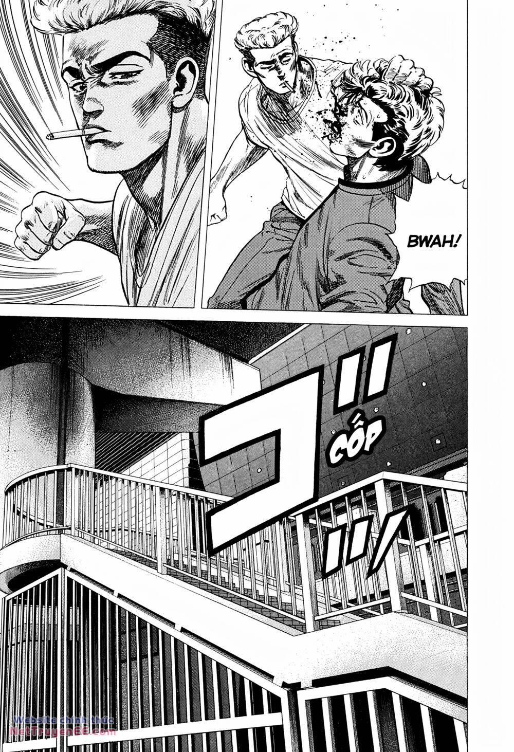 Maeda Taison Blues 248 trang 14