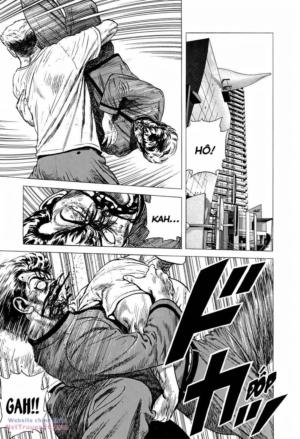 Maeda Taison Blues 248 trang 16