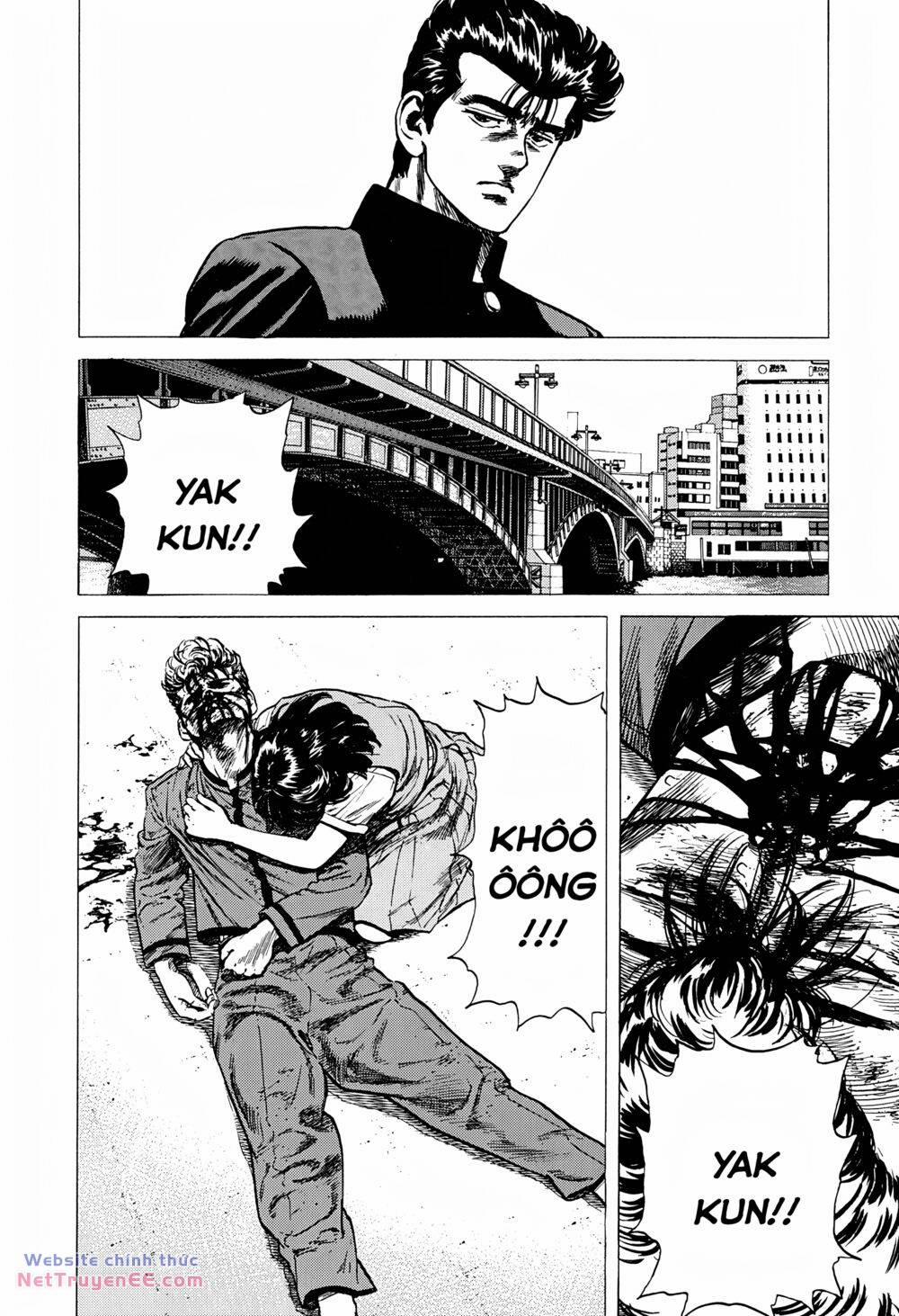 Maeda Taison Blues 249 trang 7