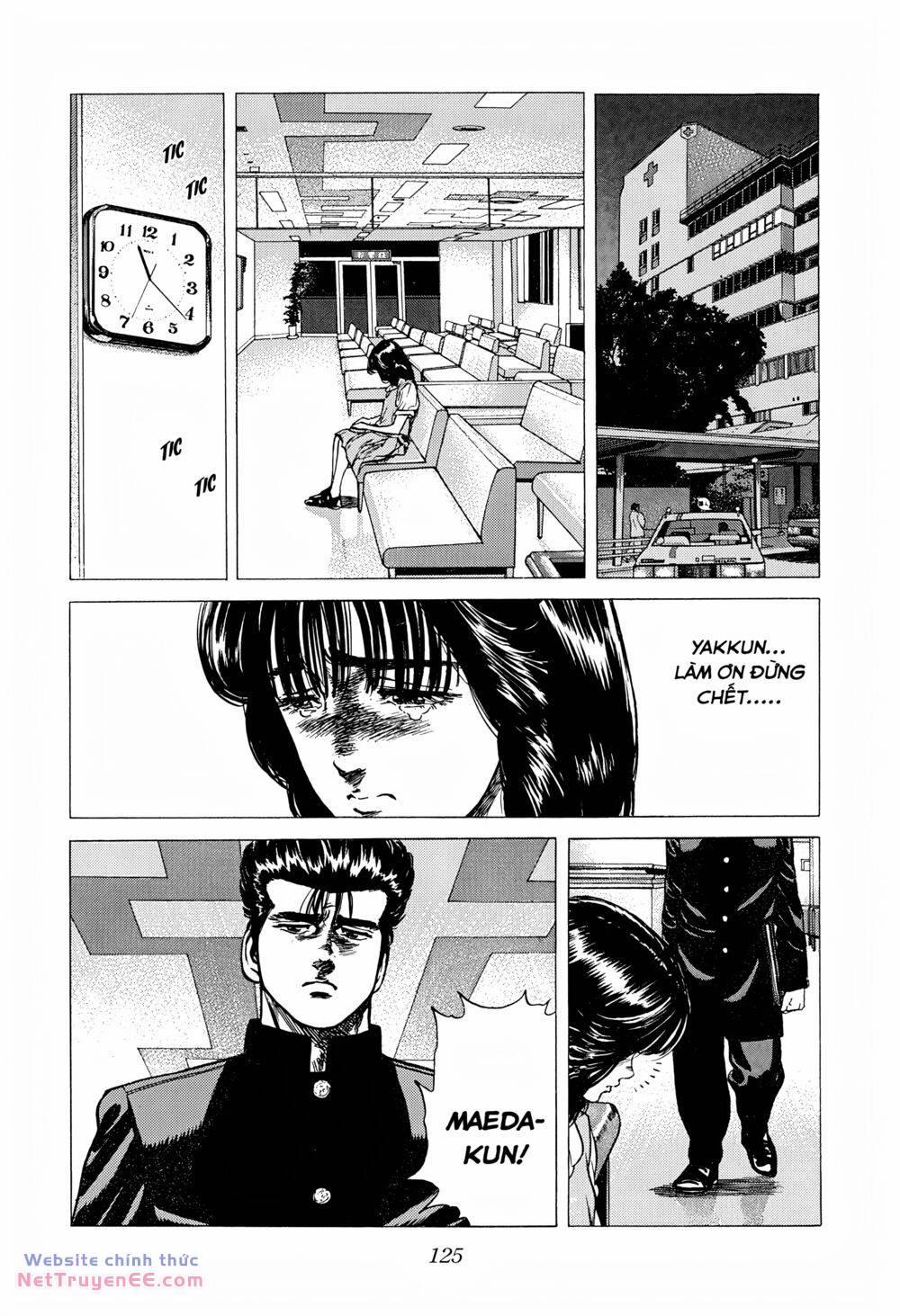 Maeda Taison Blues 249 trang 8