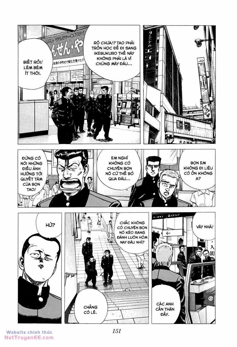 Maeda Taison Blues 250 trang 15