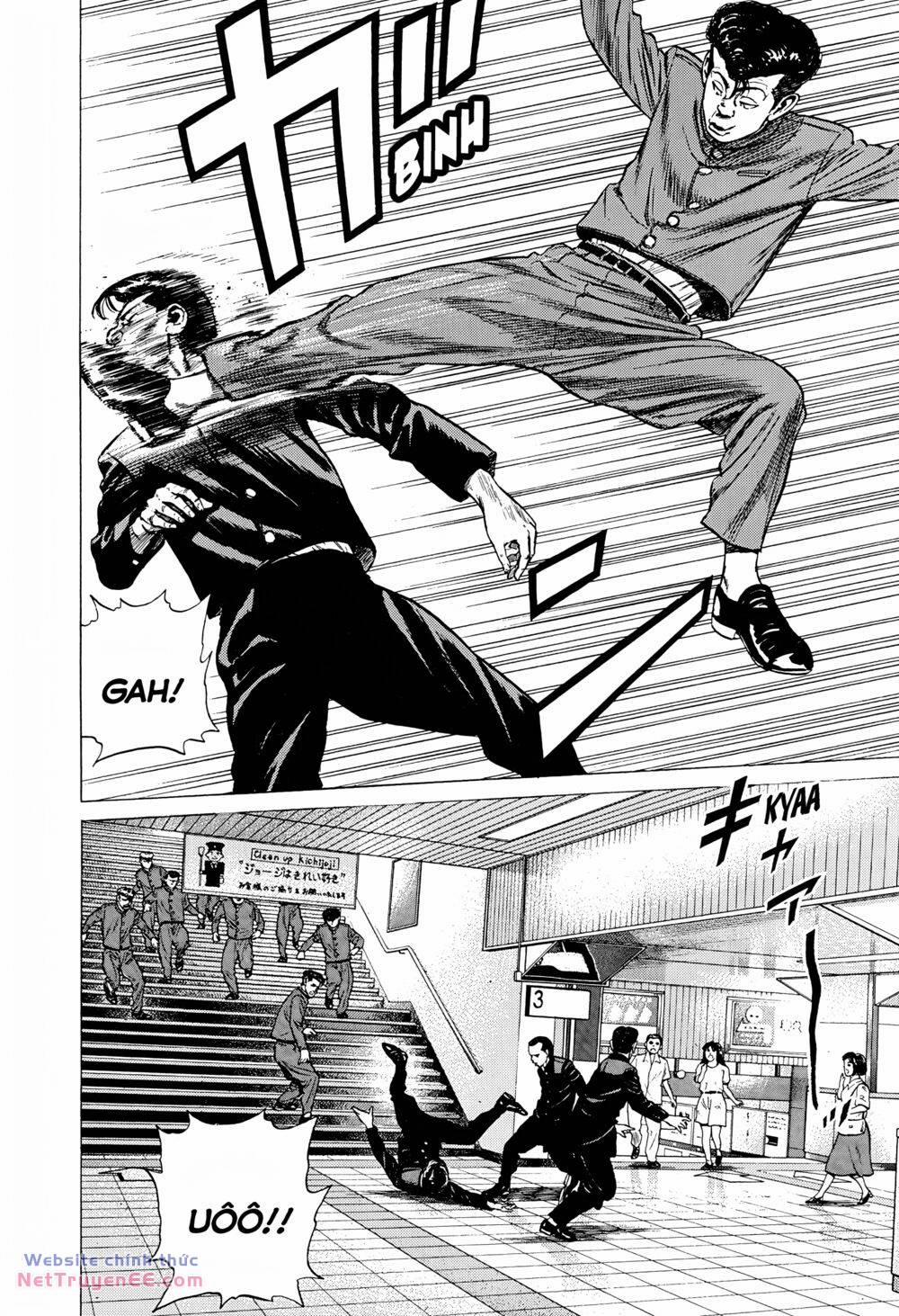 Maeda Taison Blues 250 trang 18