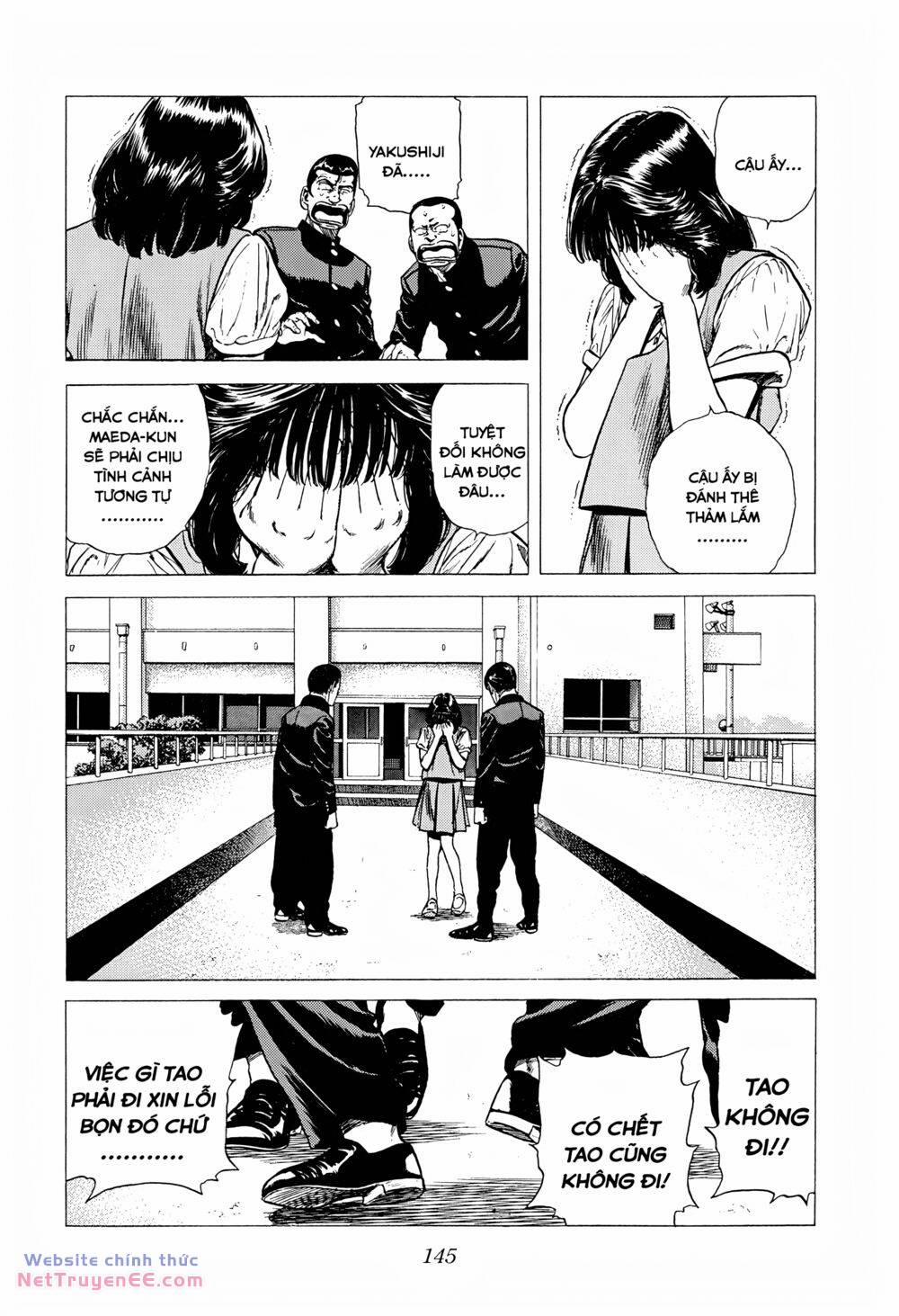 Maeda Taison Blues 250 trang 9