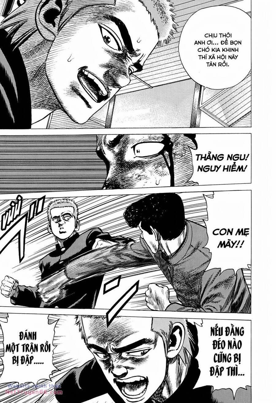 Maeda Taison Blues 251 trang 15