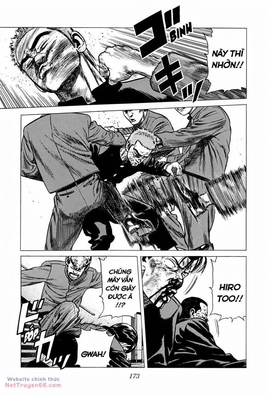 Maeda Taison Blues 251 trang 17