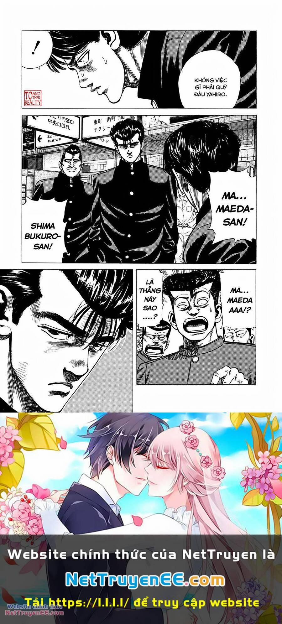 Maeda Taison Blues 251 trang 19