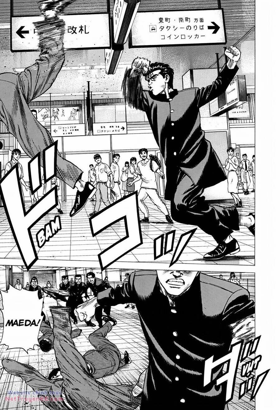 Maeda Taison Blues 252 trang 10